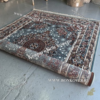 Ковер с Персидским Узором дизайн 52