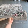 Ковер В Гостиную Арт 29866 С Орнаментом