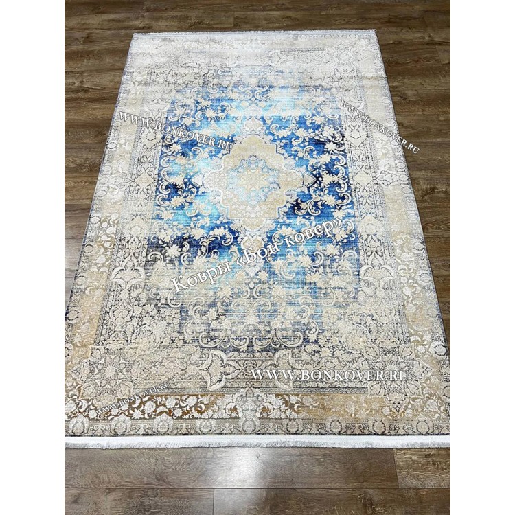 Ковер Для Гостиной Медальон Дизайн 30606