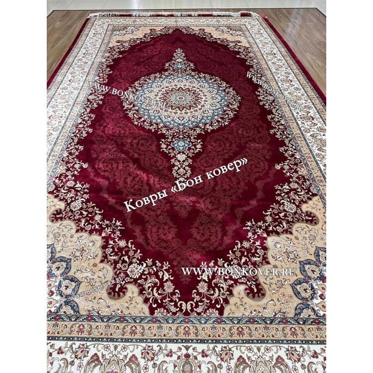 Ковер Для Гостиной Бамбуковый Шелк Дизайн 30639