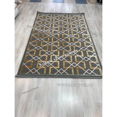 Геометрический Ковер Для Гостиной Дизайн 30611