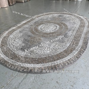 Овальный Ковер Для Гостиной Дизайн 24246