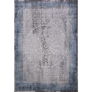 Ковер Armina 03878A BLUE / BLUE