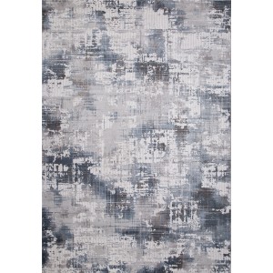 Ковер Armina 04082T BLUE / BLUE